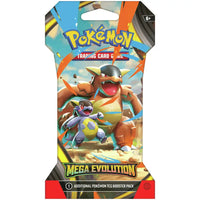 Sleeved Booster Megaevolución M1 ESPAÑOL