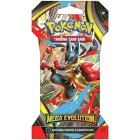Sleeved Booster Megaevolución M1 ESPAÑOL