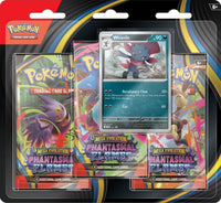 Blister Tech Sticker Megaevolucion - Fuegos Fantasmales M2 ESPAÑOL
