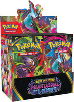 Booster Box Megaevolution - Phantasmal Flames Noviembre M2 INGLÉS 36 UDS