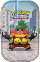 Caja/Expositor 10 Mini Tins - Lumiose City ESPAÑOL