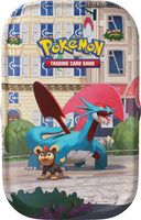 Caja/Expositor 10 Mini Tins - Lumiose City ESPAÑOL