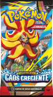 Booster Box Mega Evolución - Caos Creciente ESPAÑOL 36 UDS