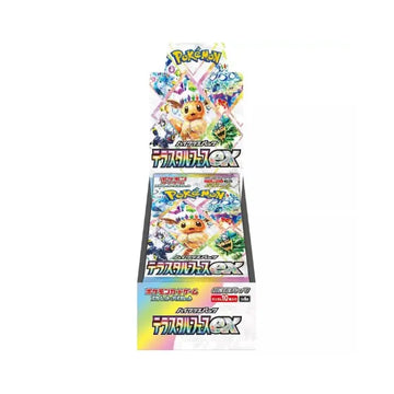 Booster Box - Terastal Festival ex sv8a JAPONES 🇯🇵