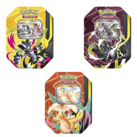 Pokemon TCG - Megapotencia Tin ESPAÑOL