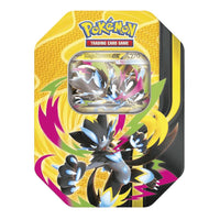 Pokemon TCG - Megapotencia Tin ESPAÑOL