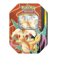 Pokemon TCG - Megapotencia Tin ESPAÑOL