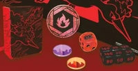 Caja Ultra Premium Collection Team Rocket’s Moltres ex INGLÉS