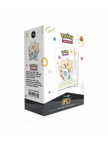 Ultra Pro FUNDA POKEMON TOGEPI APEX ED. LIMITADA 105uds