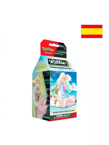 Lillie Premium Tournament Collection Q2 ESPAÑOL
