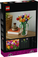 LEGO® Botanicals Ramo de Tulipanes – Decoración – 11501
