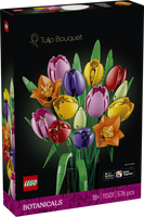 LEGO® Botanicals Ramo de Tulipanes – Decoración – 11501