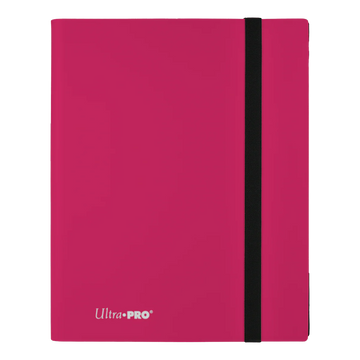 Ultra Pro BINDER 9 Bolsillos Rosa
