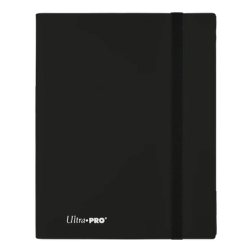 Ultra Pro BINDER 9 Bolsillos Negro
