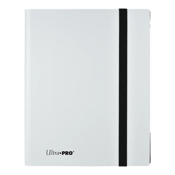 Ultra Pro BINDER 9 Bolsillos Blanco