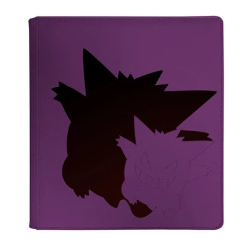 Ultra Pro Album 12 BOLSILLOS CREMALLERA GENGAR