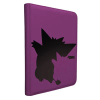 Ultra Pro Album 9 BOLSILLOS CREMALLERA GENGAR
