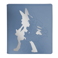 Ultra Pro Album 9 BOLSILLOS CREMALLERA LUCARIO