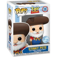 Funko POP! Toy Story 2 - Stinky Pete (SPECIAL EDITION)