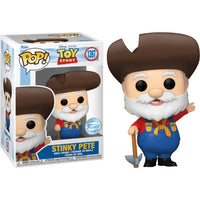 Funko POP! Toy Story 2 - Stinky Pete (SPECIAL EDITION)