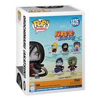 Funko POP! Naruto: Shippuden - Orochimaru (Akatsuki) Metallic