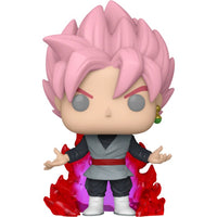 Funko POP! Dragon Ball Super - Super Saiyan Rose Goku Black