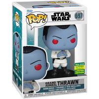 Funko POP! Star Wars: Aksoka - Grand Admiral Thrawn