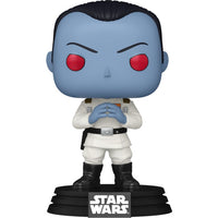 Funko POP! Star Wars: Aksoka - Grand Admiral Thrawn