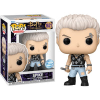 Funko POP! Buffy the Vampire Slayer - Spike (Punk)