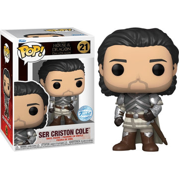 Funko POP! Game of Thrones: House of the Dragon - Ser Criston Cole