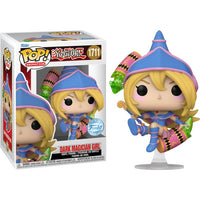 Funko POP! Yu Gi Oh - Dark Magician Girl With Cylinder