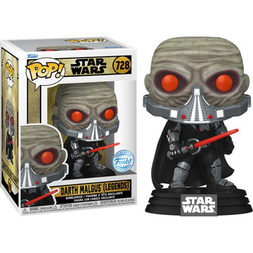 Funko POP! Star Wars: Gaming Greats - Darth Malgus (Legends)