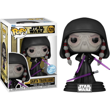 Funko POP! Star Wars: Gaming Greats - Darth Traya (Legends)