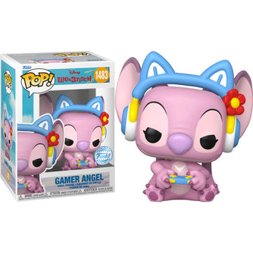 Funko POP! Lilo & Stitch - Gamer Angel