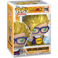 Funko POP! Dragon Ball Super: Super Hero - Gohan in Cape