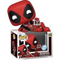 Funko POP! Deadpool - Deadpool Hearts Wolvie