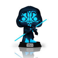 Funko POP! Star Wars: Dark Side - Darth Maul (Holo) Glow-in-the-Dark
