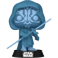 Funko POP! Star Wars: Dark Side - Darth Maul (Holo) Glow-in-the-Dark