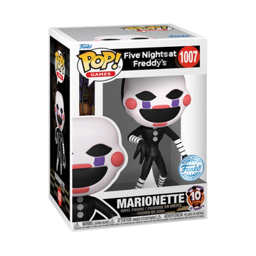 Funko POP! Five Nights at Freddy's: 10th Anniversary - Marionette