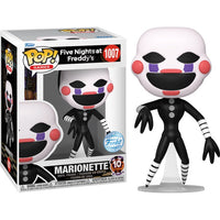 Funko POP! Five Nights at Freddy's: 10th Anniversary - Marionette