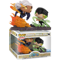 [Pre-pedido] Funko POP! Roronoa Zoro vs. King (Unmasked)
