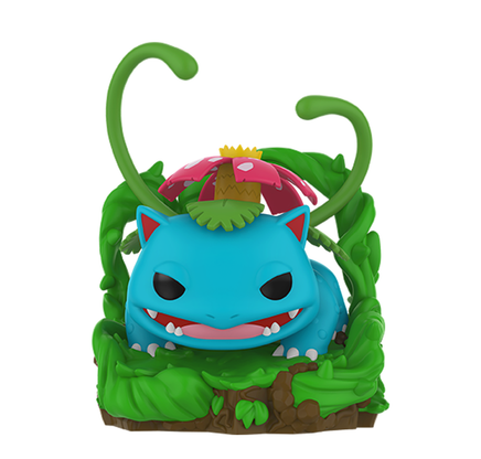 Funko POP! Premium Pokémon - Venusaur