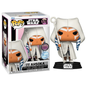 Funko POP! Ahsoka Tano - Power Of The Galaxy Special Edition