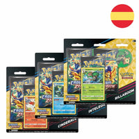 Pin Collection Cenit Supremo ESPAÑOL