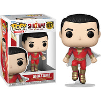 Funko POP! DC Comics Shazam! - Fury of the Gods