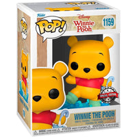 Funko POP! Winnie the Pooh - Winnie the Pooh (Exclusivo)