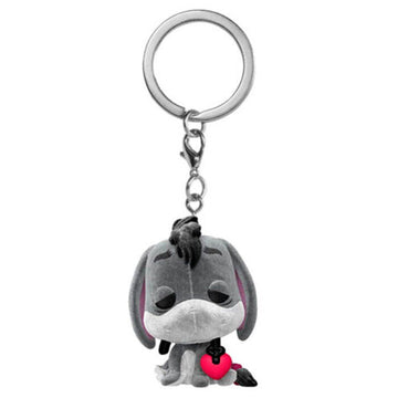 Llavero Pocket POP Disney Winnie the Pooh - Eeyore
