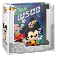 Funko POP! Albums Disney 100th Anniversary Mickey Mouse Disco