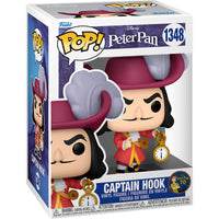 Funko POP! Disney Peter Pan - 70th Anniversary Captain Hook