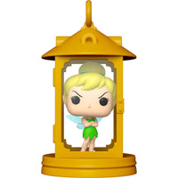 Funko POP! Deluxe Disney's 100th Anniversary  Peter Pan- Tinker Bell In Lantern